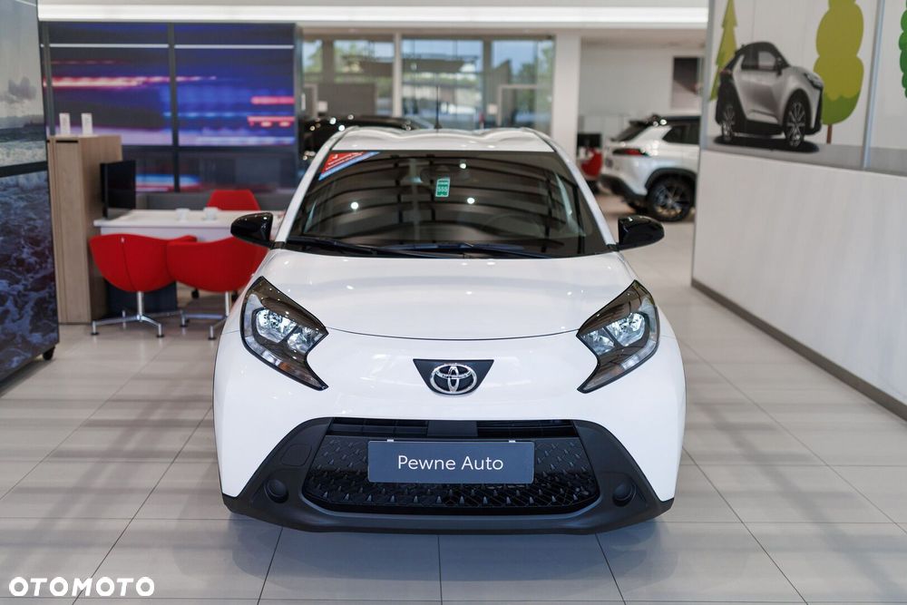 Toyota Aygo X - 2