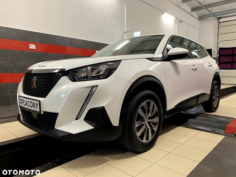 Peugeot 2008 1.5 BlueHDi Allure S&S - 2