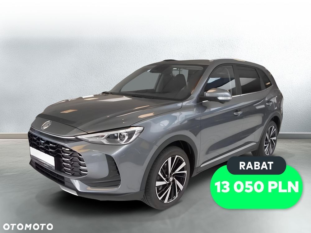 MG ZS 1.5 HEV+ Exclusive - 1