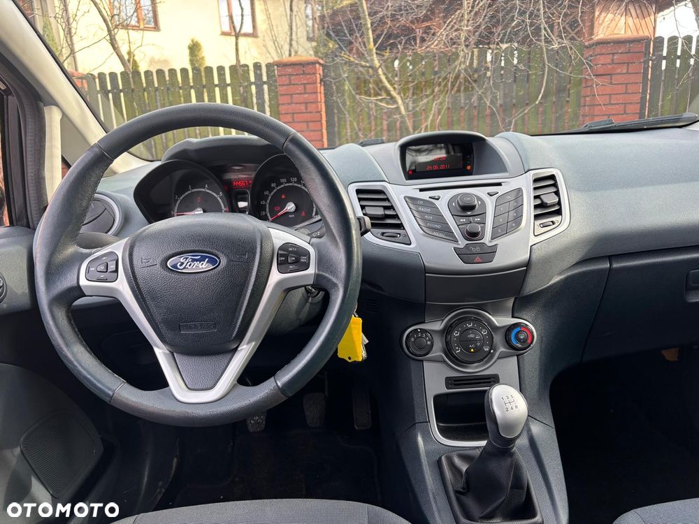 Ford Fiesta 1.25 Gold X EU5 - 33