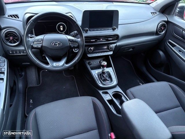 Hyundai Kauai 1.0 T-GDi N-Line - 32