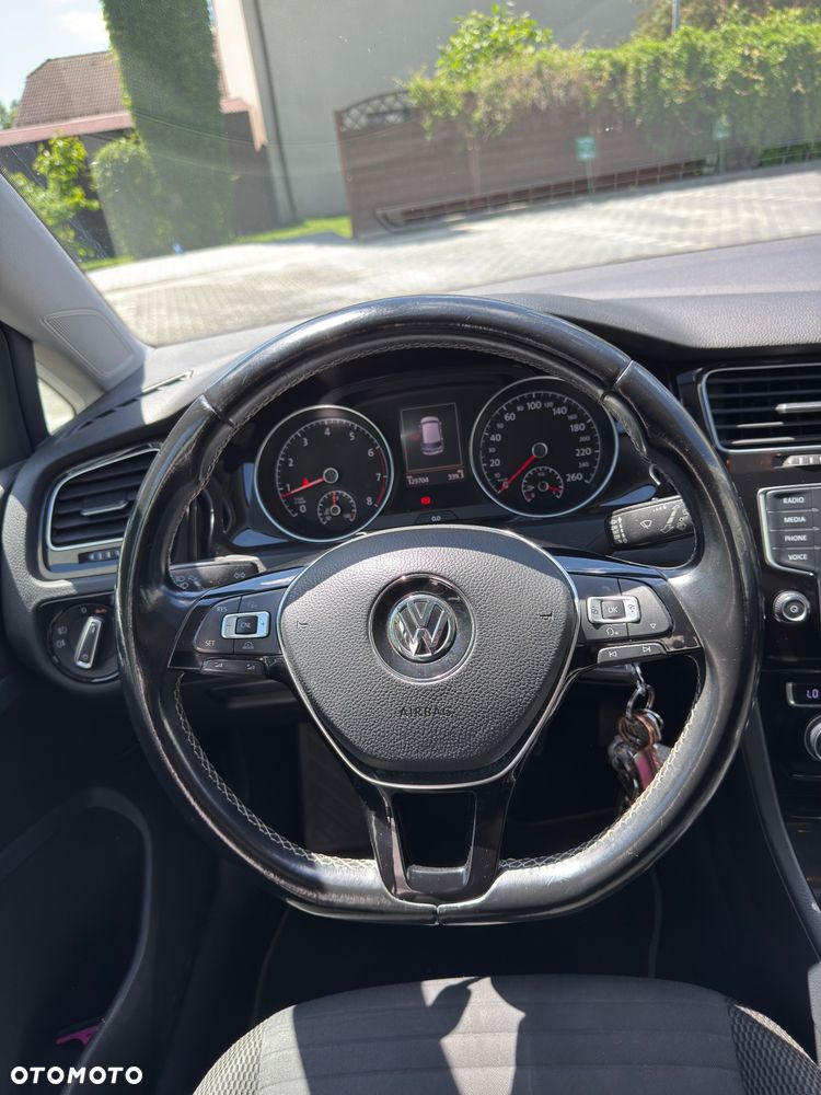 Volkswagen Golf 1.4 TSI BMT Highline - 9