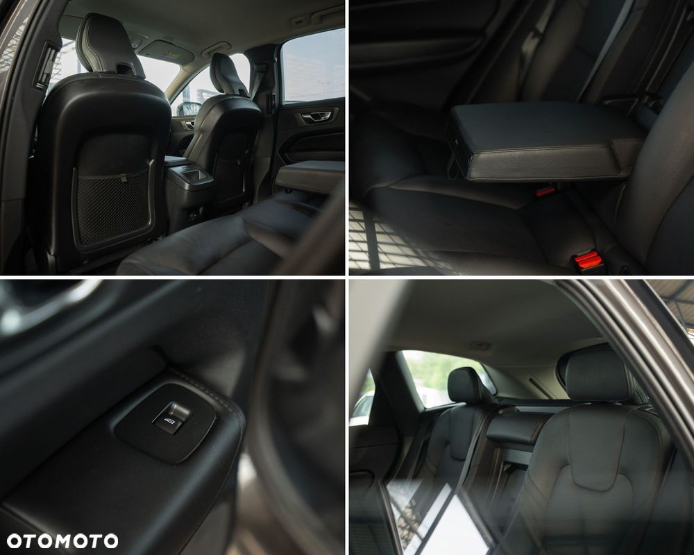 Volvo XC 60 B4 D AWD Geartronic Inscription - 37