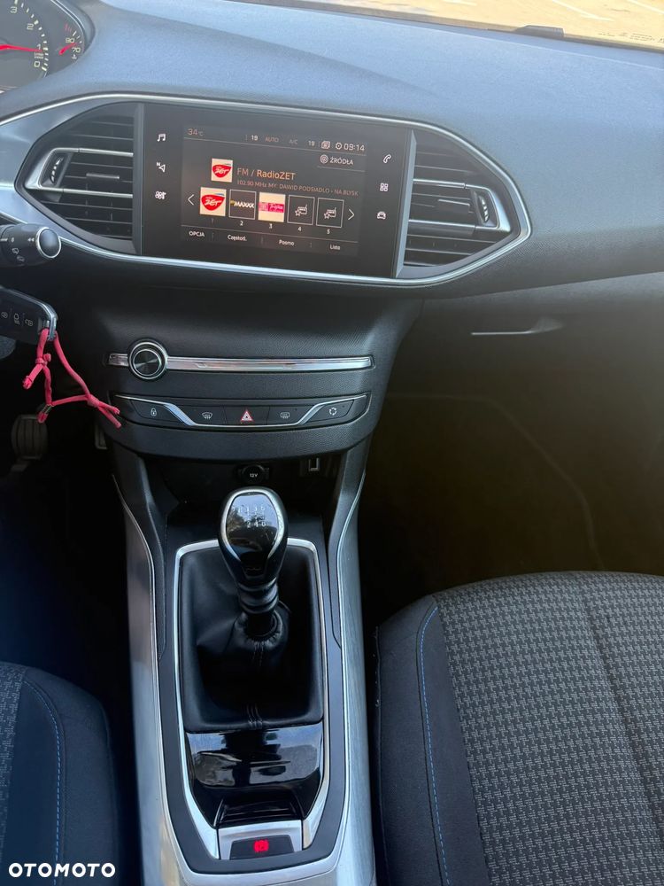Peugeot 308 1.2 PureTech Active Pack S&S - 39