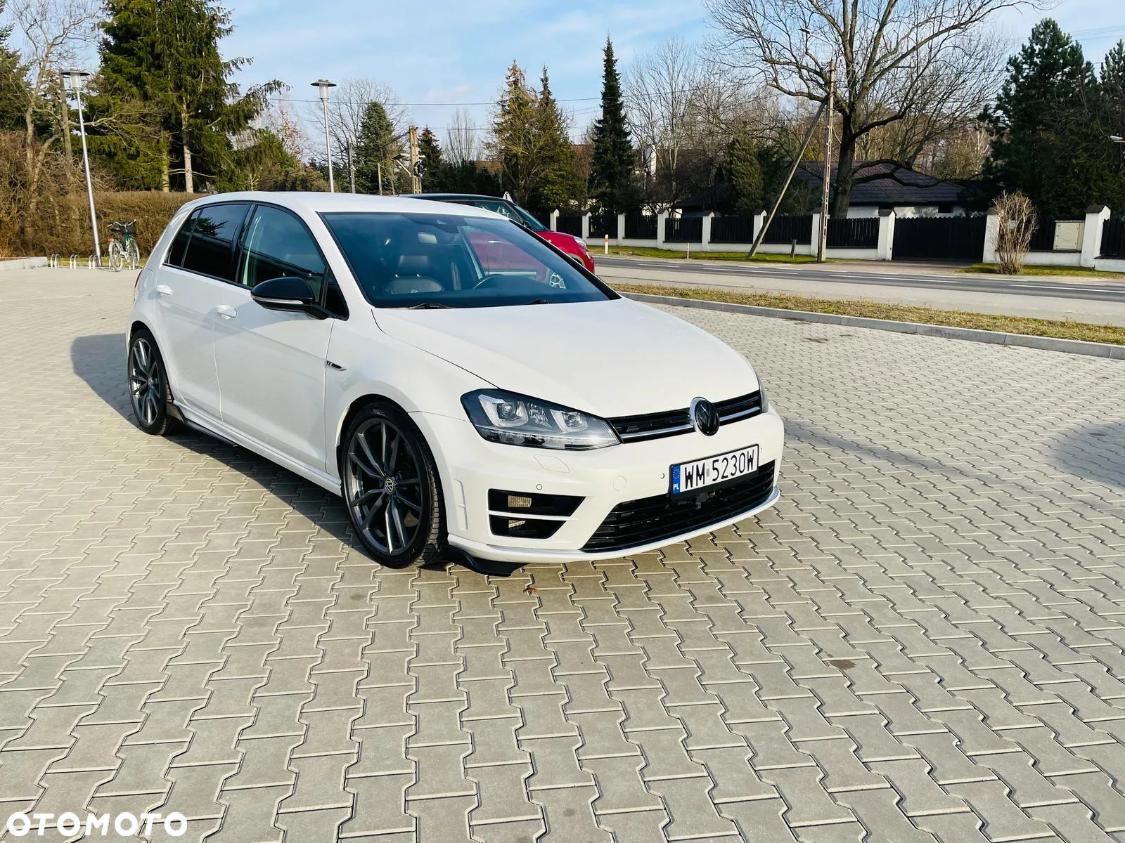 Volkswagen Golf VII 2.0 TSI BMT 4Mot R - 6