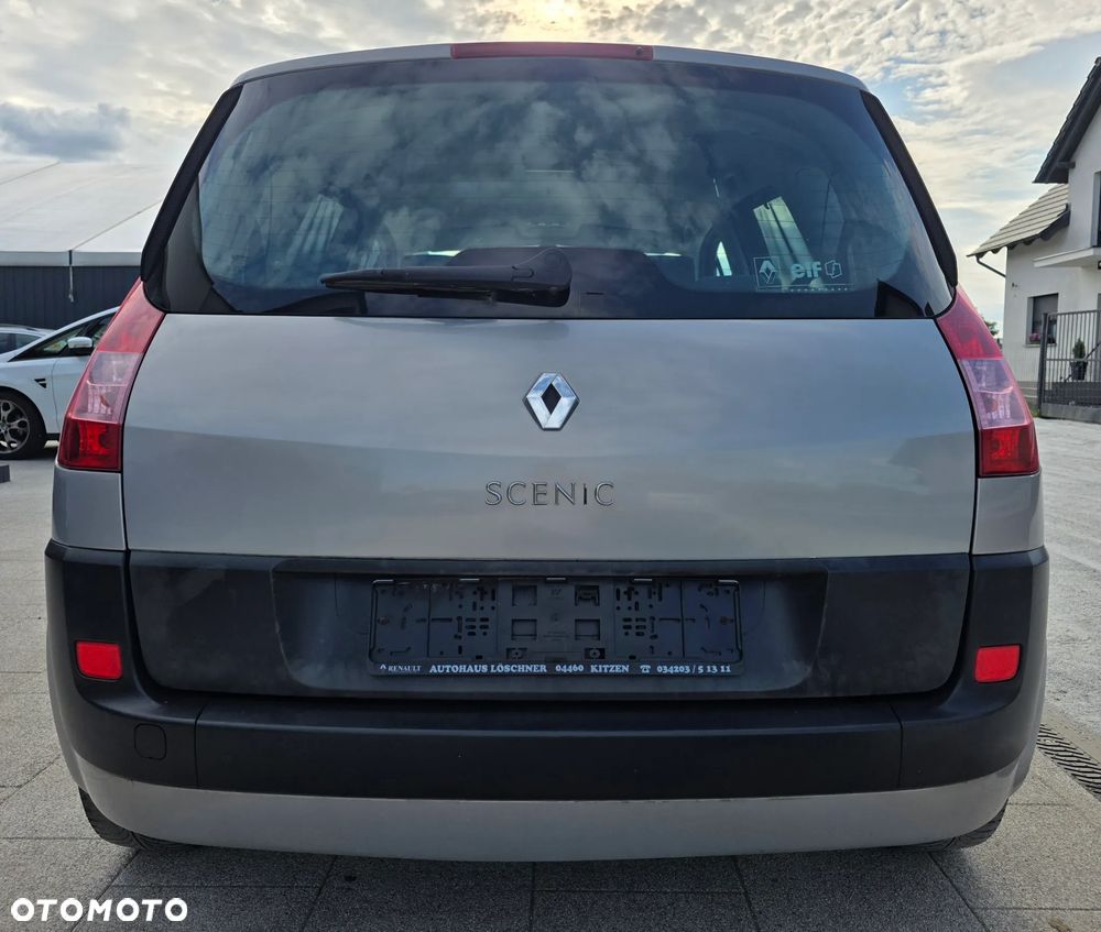 Renault Scenic 1.6 16V Alize - 7