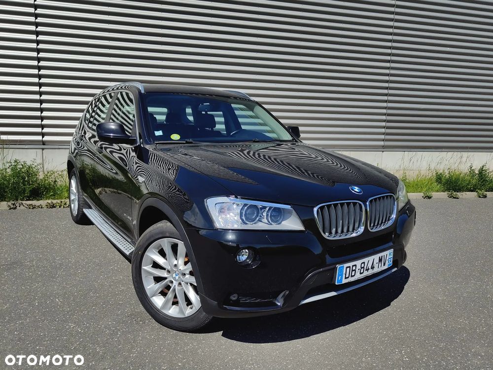 BMW X3 - 1