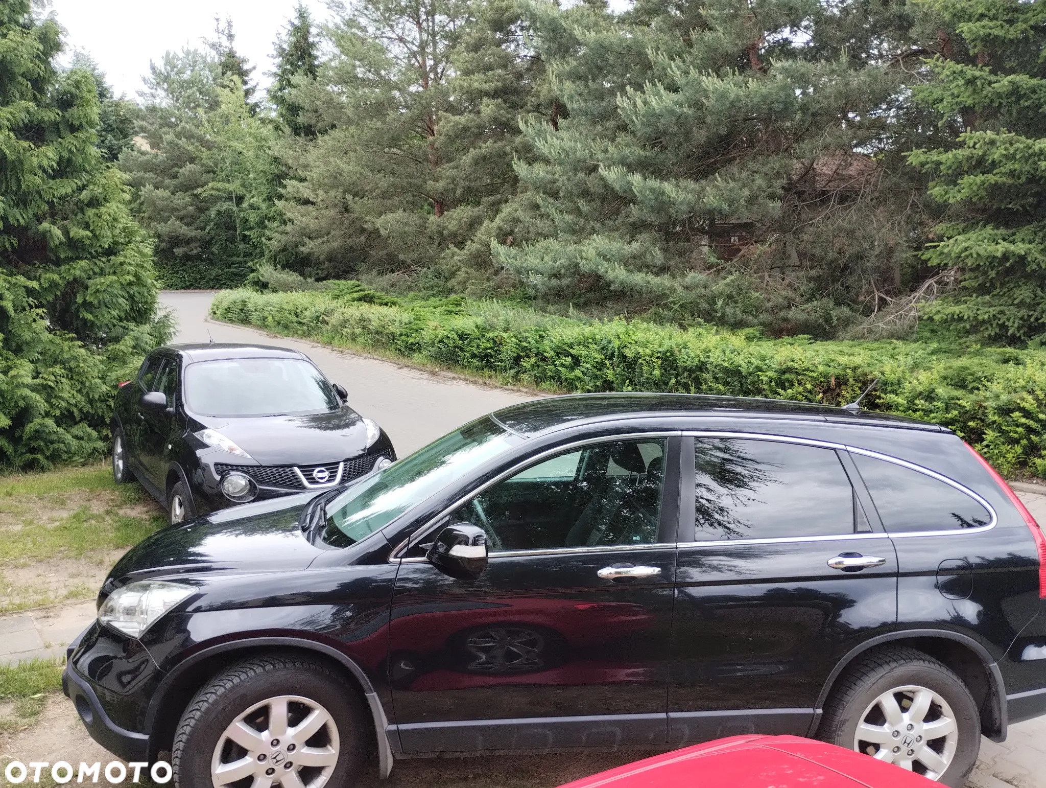 Honda CR-V 2.0 Comfort - 6