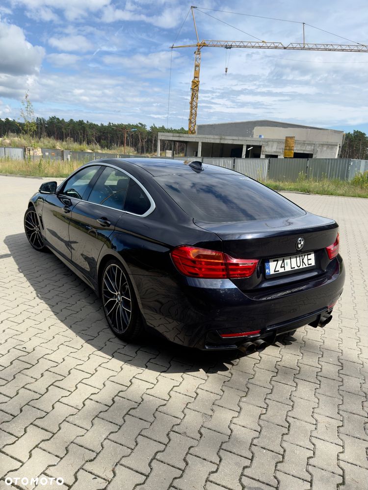 BMW Seria 4 435i Grand Coupe xDrive - 6