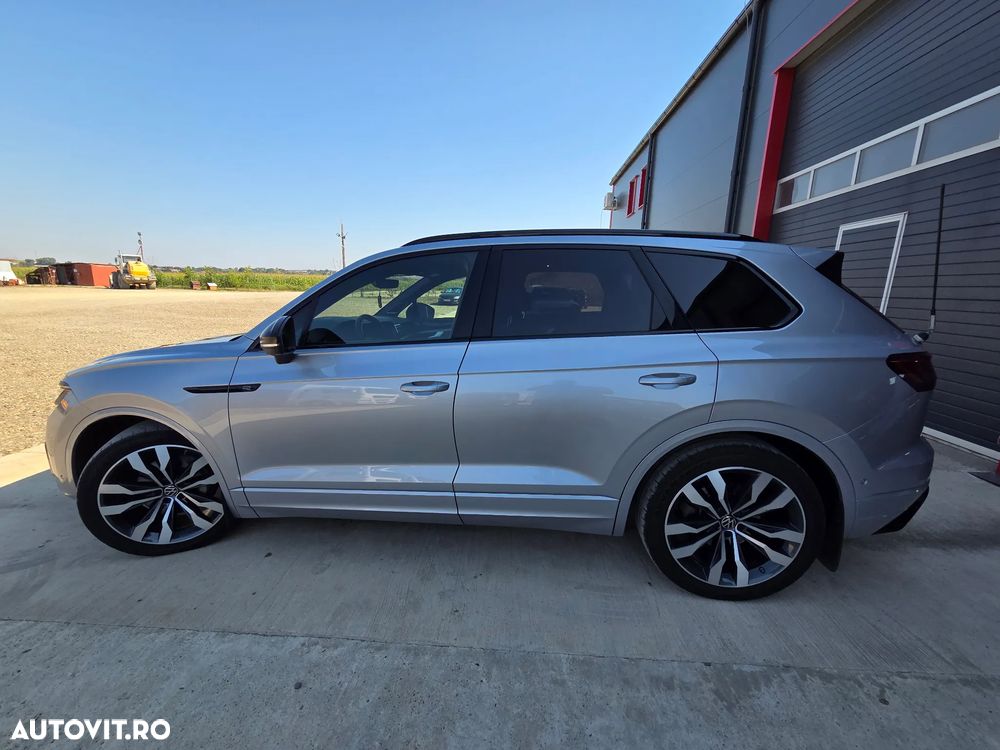 Volkswagen Touareg V6 TDI 4MOTION R-Line - 5