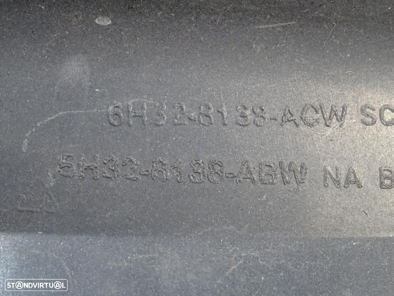 Grelha Central Land Rover Range Rover Sport (L320)  6H328138acw / 7H32 - 9