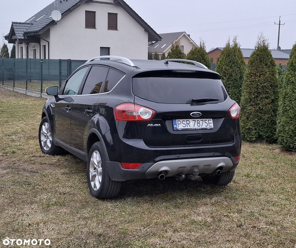 Ford Kuga - 1
