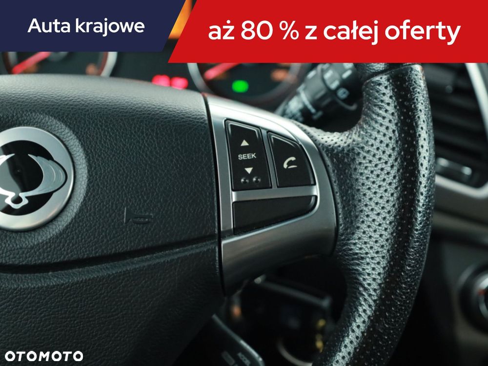 SsangYong/KGM Korando - 16