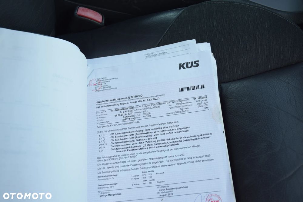Volvo V70 2.4 Kinetic - 39