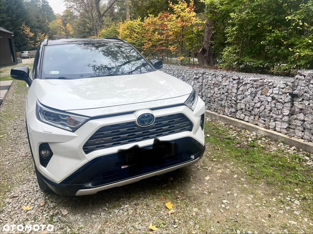 Toyota Rav4 2021 photo 2