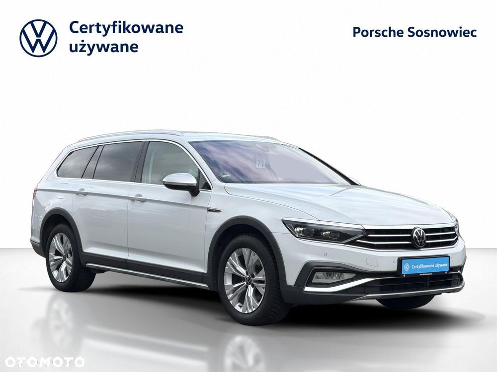 Volkswagen Passat Alltrack 2.0 TDI 4Mot DSG - 9