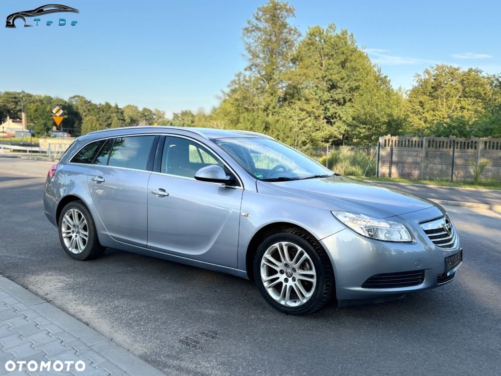 Opel Insignia 1.8 Cosmo - 8