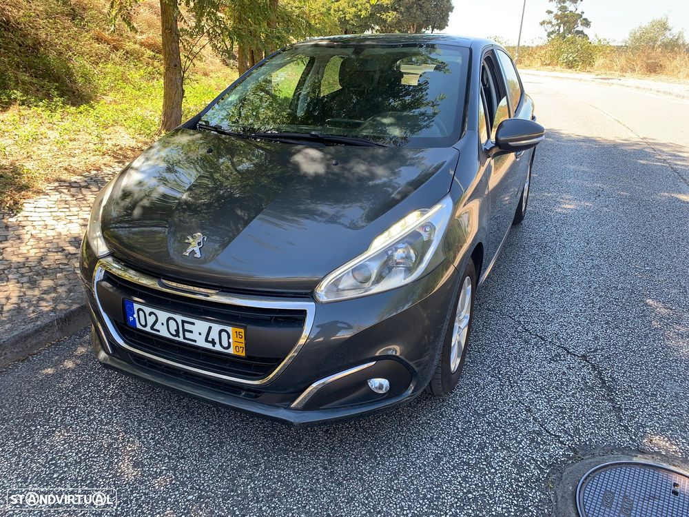 Peugeot 208 1.2 PureTech Active - 13