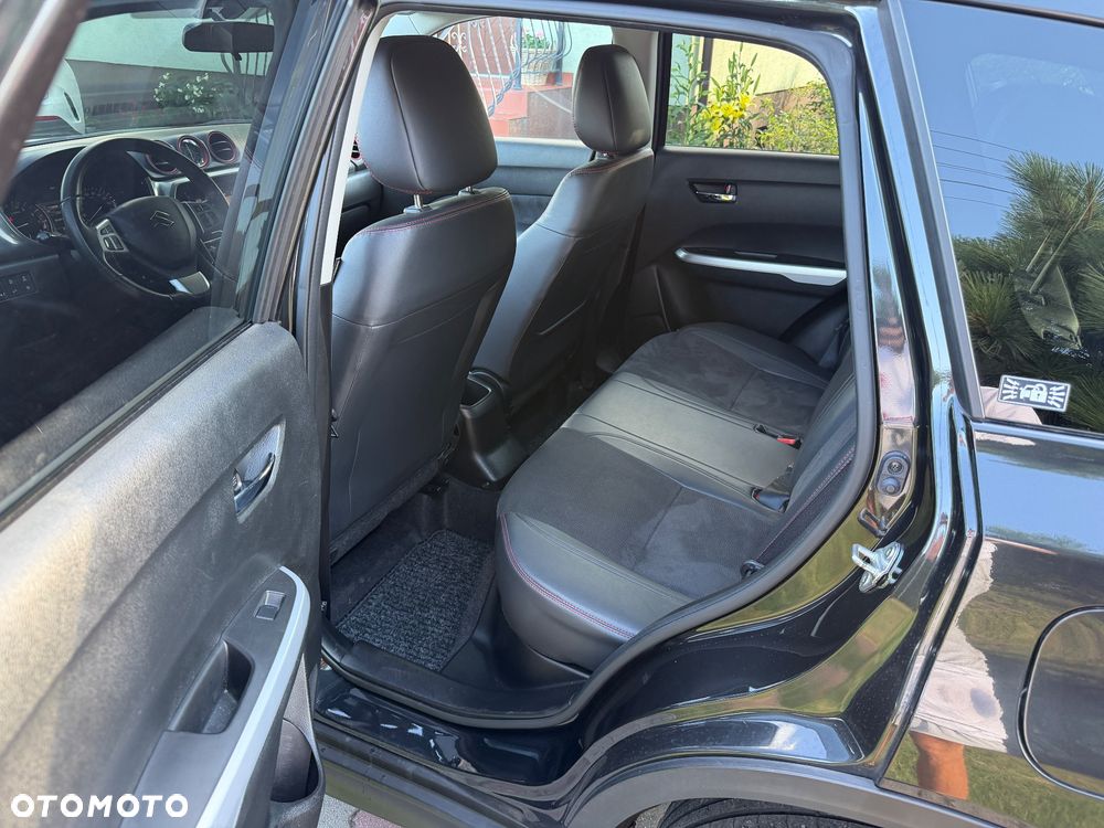 Suzuki Vitara 1.4 Boosterjet Allgrip Comfort - 28