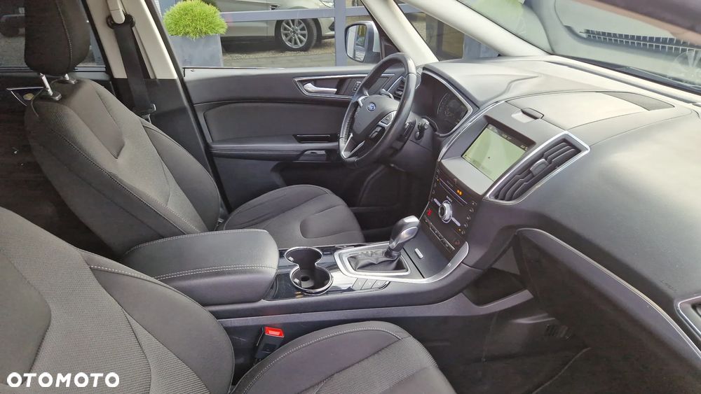 Ford S-Max 2.0 TDCi Titanium PowerShift - 17