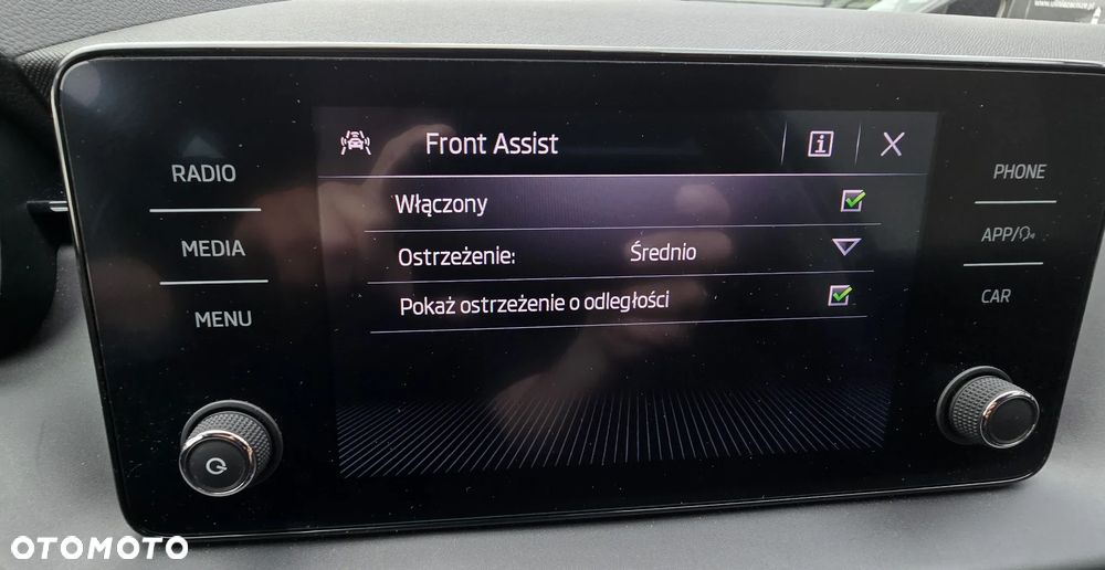 Skoda Scala 1.5 TSI Ambition DSG - 22