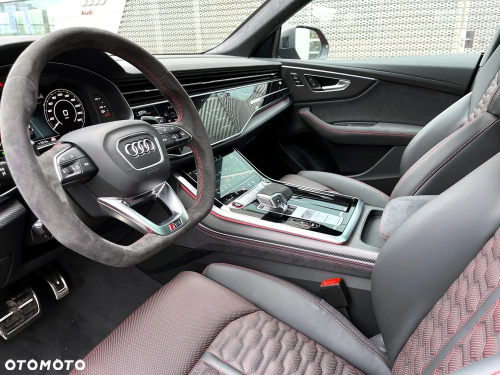 Audi RS Q8 TFSI Quattro Tiptronic Performance - 19