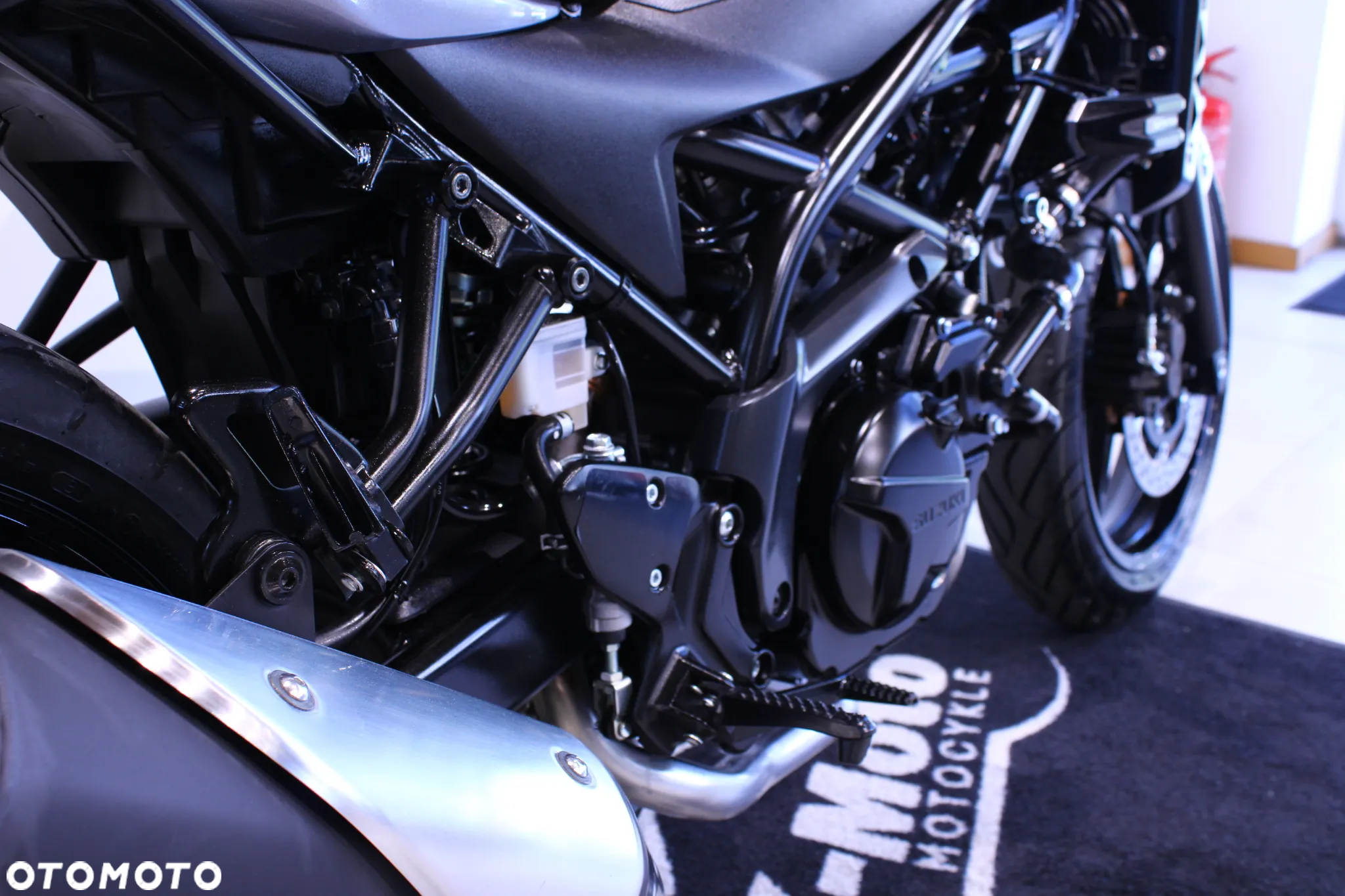 Suzuki SV - 18