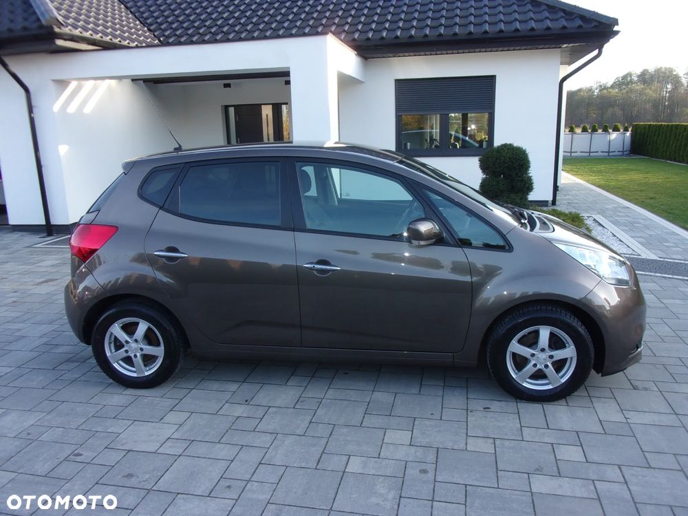 Kia Venga 1.6 CVVT ISG Edition 7 - 7