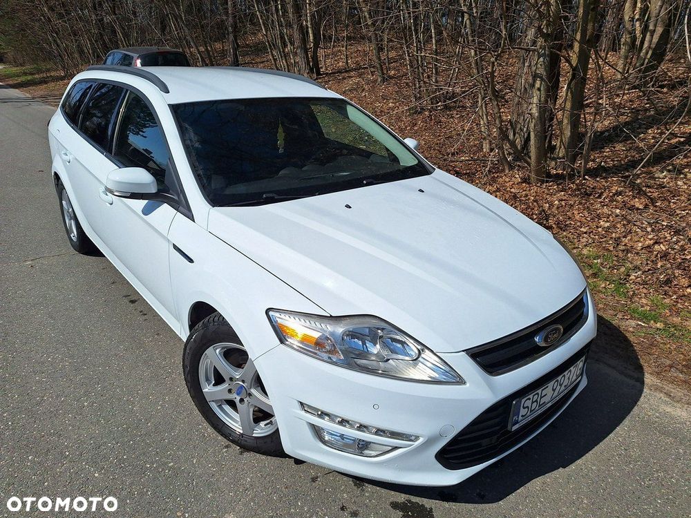 Ford Mondeo 2.0 TDCi Titanium - 12