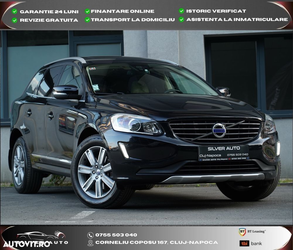Volvo XC 60 D4 AWD Geartronic Summum - 2