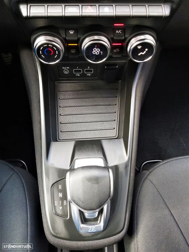 Renault Zoe (c/ Bateria) Zen 50 - 15