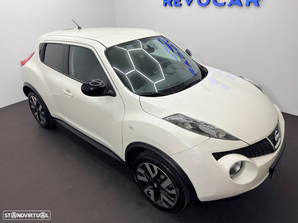 Nissan Juke 1.5 dCi Edition - 38
