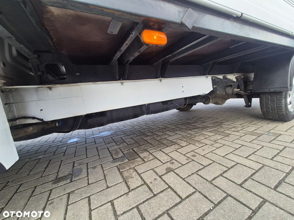 Ford TRANSIT SKRZYNIA MAX KLIMA SUPER STAN - 19