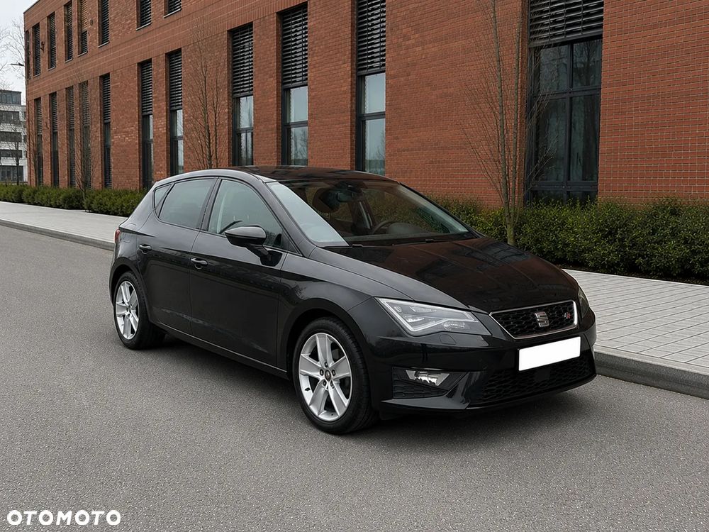 Seat Leon 2.0 TDI DPF FR - 3