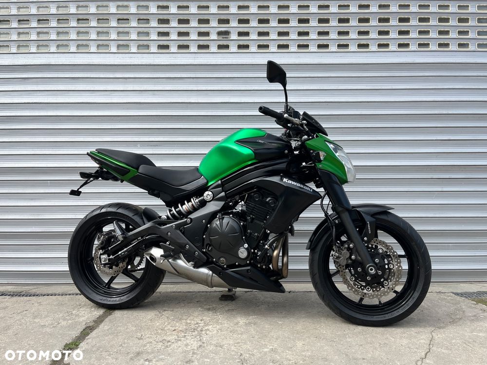 Kawasaki ER - 4