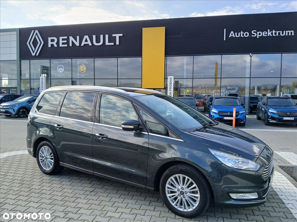 Ford Galaxy 2.0 EcoBlue Titanium - 1