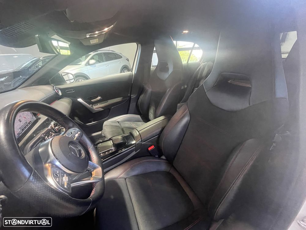 Mercedes-Benz A 180 d AMG Line Aut. - 8