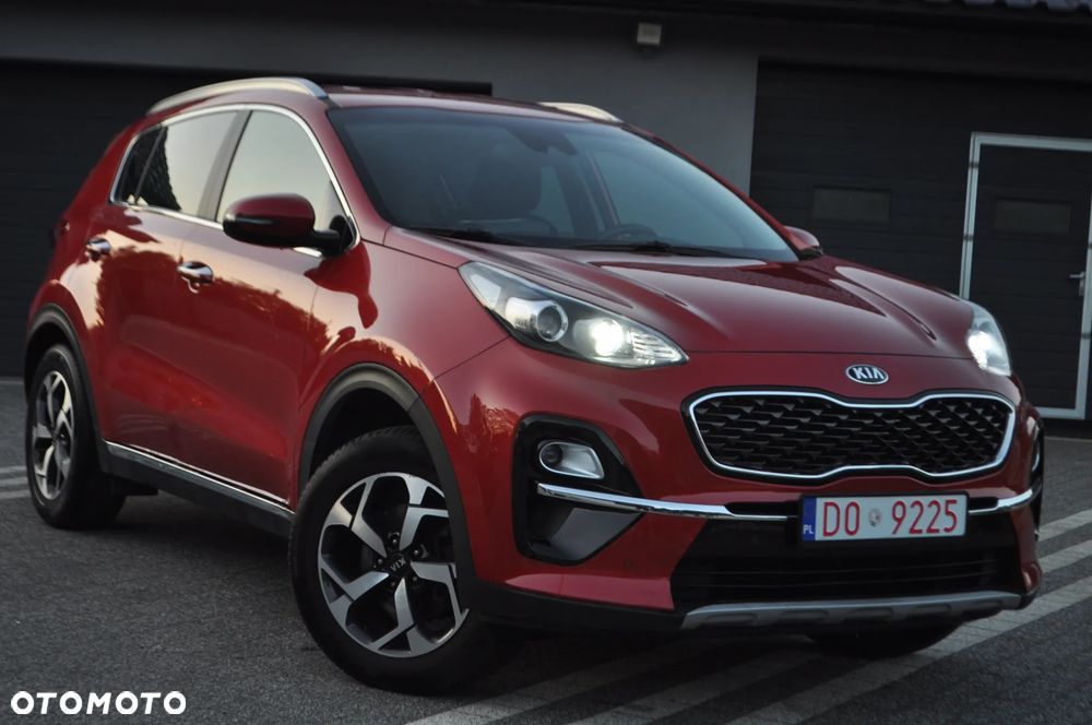 Kia Sportage 1.6 GDI Black Edition 2WD - 38