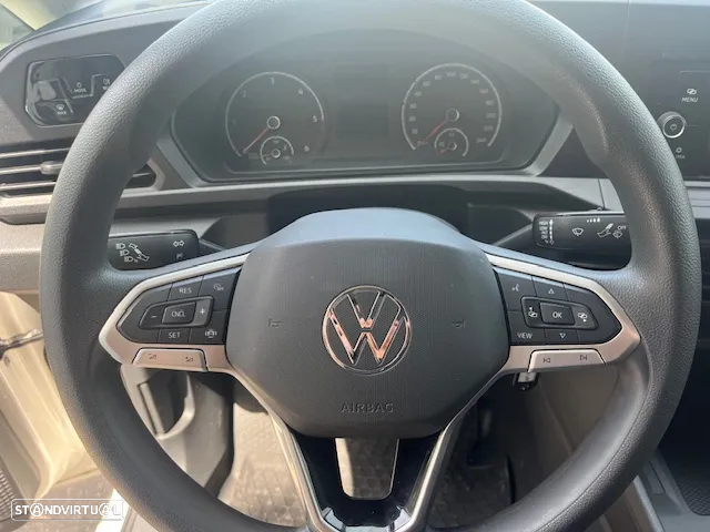 VW CADDY 2.0 TDI 102cv - 13
