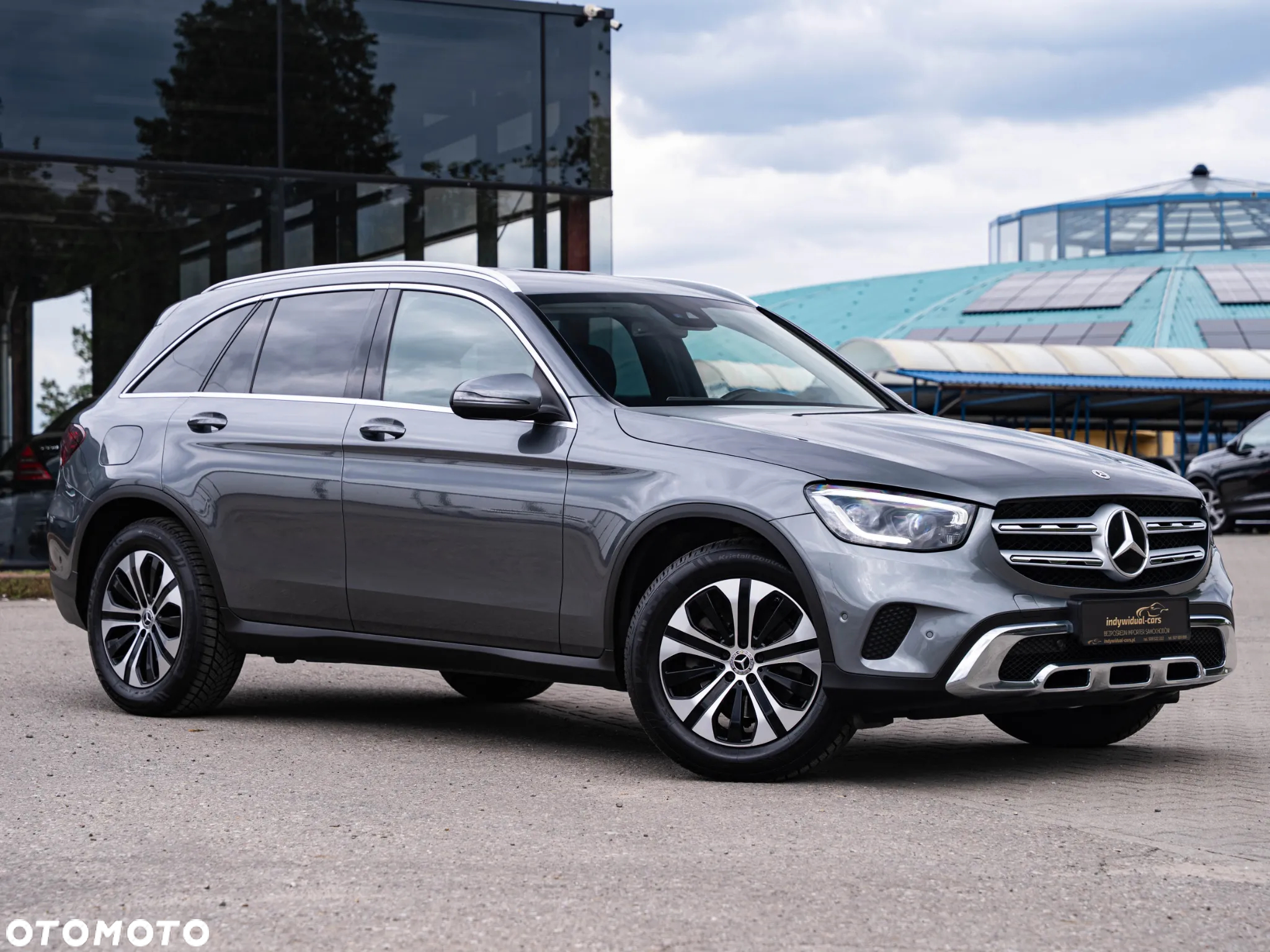 Mercedes-Benz GLC 220 d 4Matic 9G-TRONIC Exclusive - 9