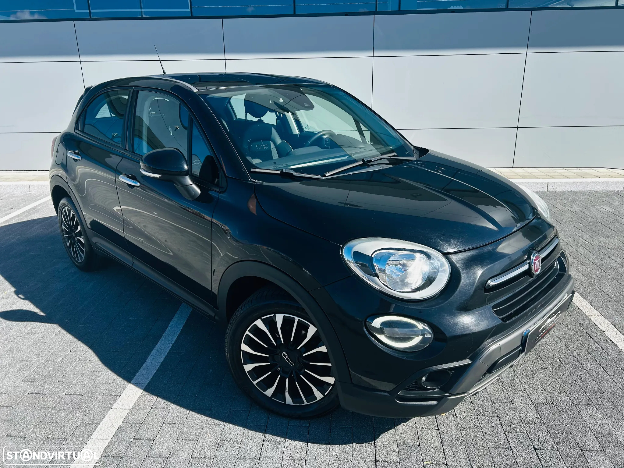 Fiat 500X 1.3 MJ Cross - 9