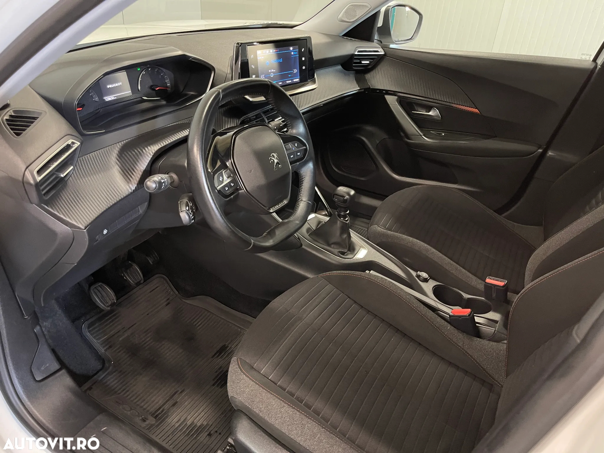Peugeot 2008 1.5 BlueHDI FAP Active - 5