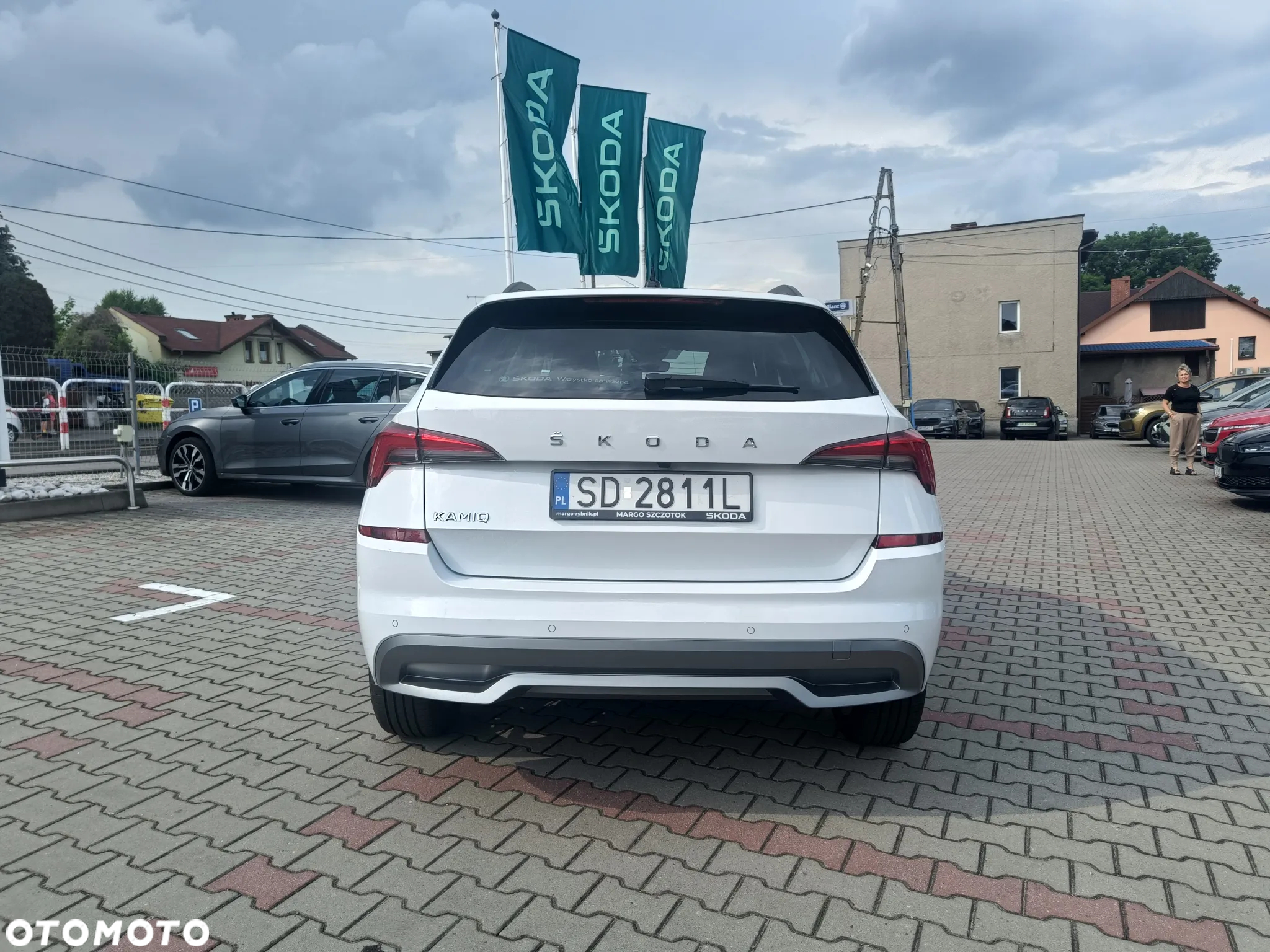 Skoda Kamiq 1.5 TSI Style DSG - 6