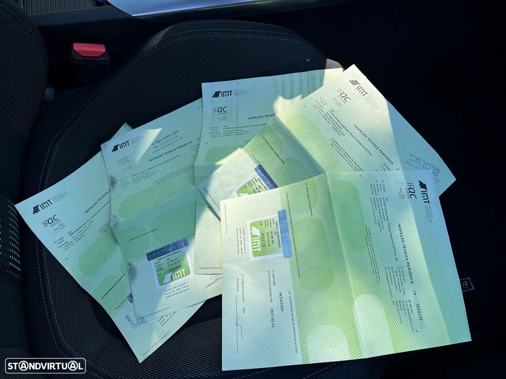 Peugeot 308 SW BlueHDi 120 EAT6 Stop & Start Allure - 17