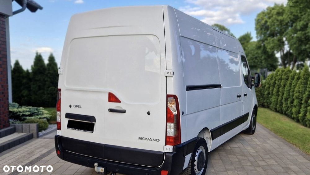 Opel Movano L2H2 - 5