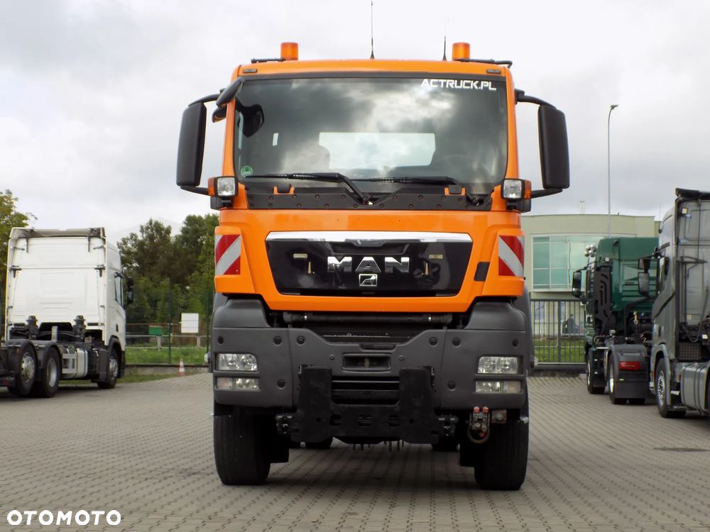 MAN 18.360 TGS/4X4/CZOŁOWNICA/ - 6
