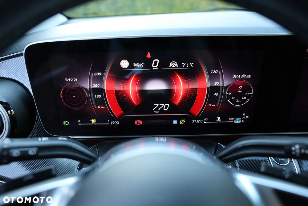 Mercedes-Benz Klasa V 220 d Avantgarde 9G-Tronic (d³ugi) - 27