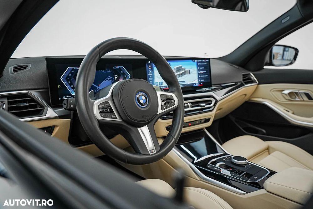 BMW Seria 3 330e xDrive Aut. M Sport - 7
