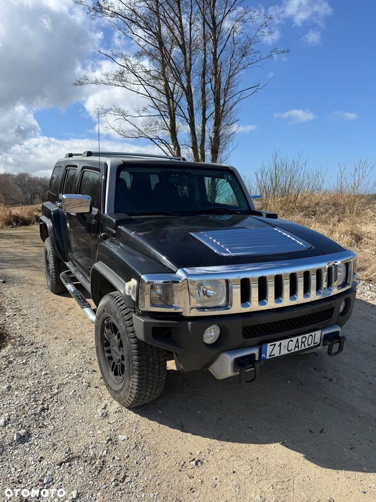 Hummer H3 - 2