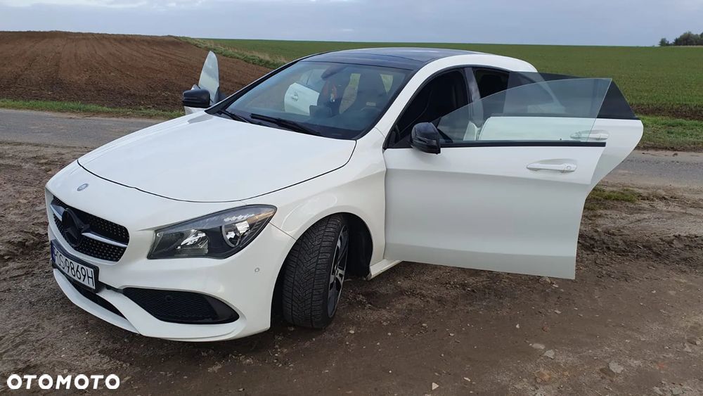 Mercedes-Benz CLA Shooting Brake 220 (CDI) d 7G-DCT AMG Line - 14